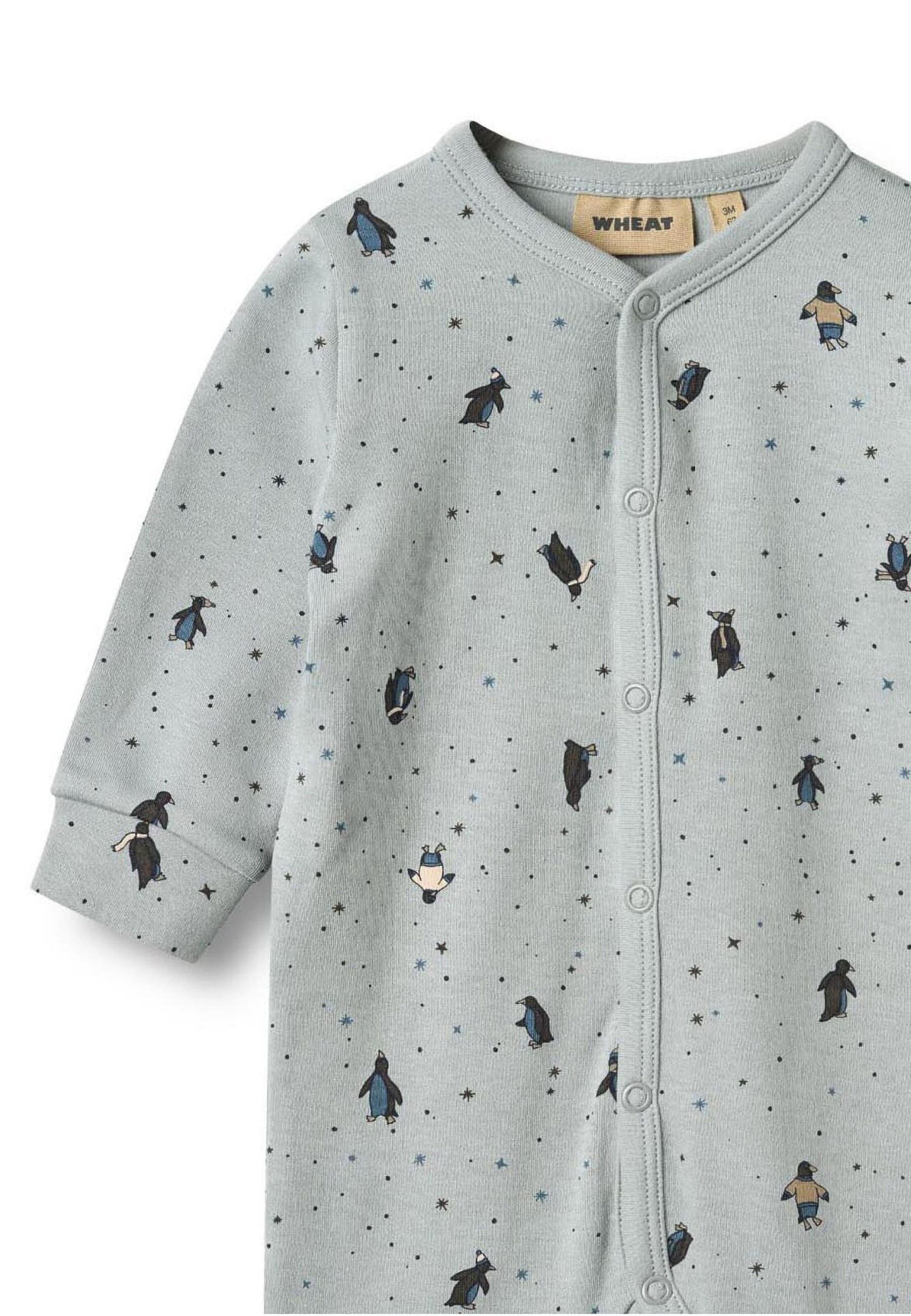 Ensemble 'Bendji' WHEAT en bleu