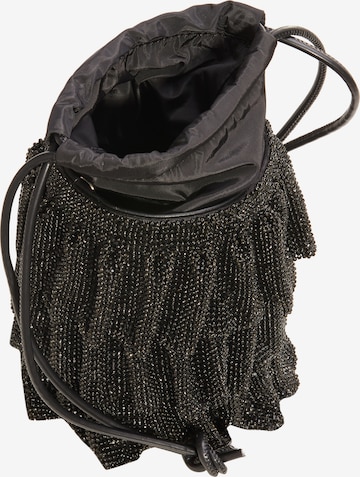 FELIPA Beuteltasche in Schwarz