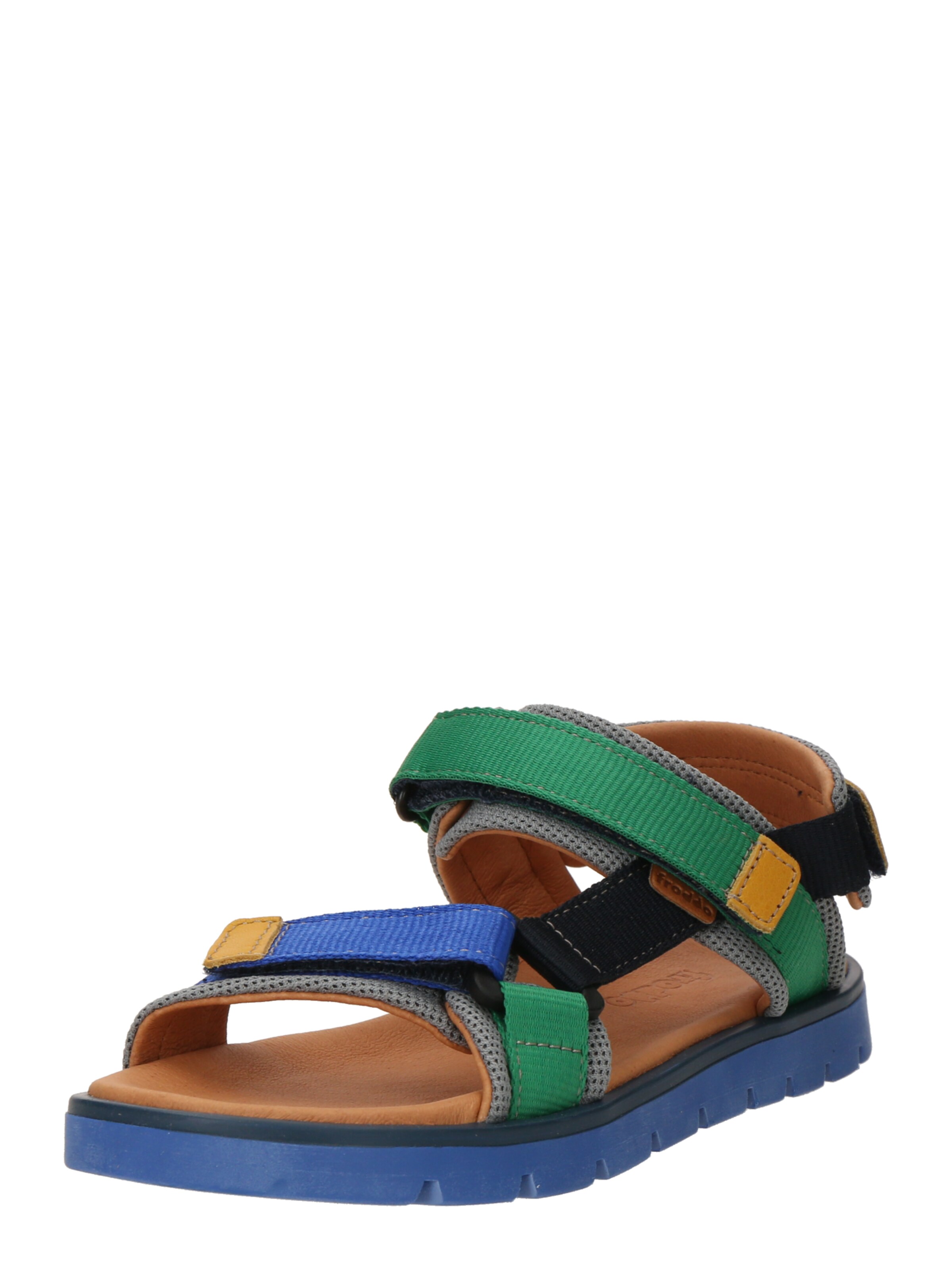 Froddo Sandals & Slippers 'KE FLASH' in Blue: front