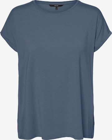 VERO MODA T-Shirt 'AVA' in Blau: predná strana