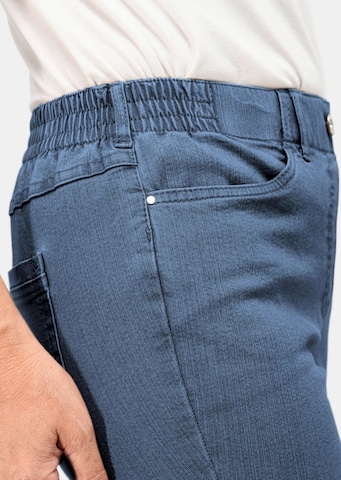 Goldner Regular Jeans 'Martha' in Blau