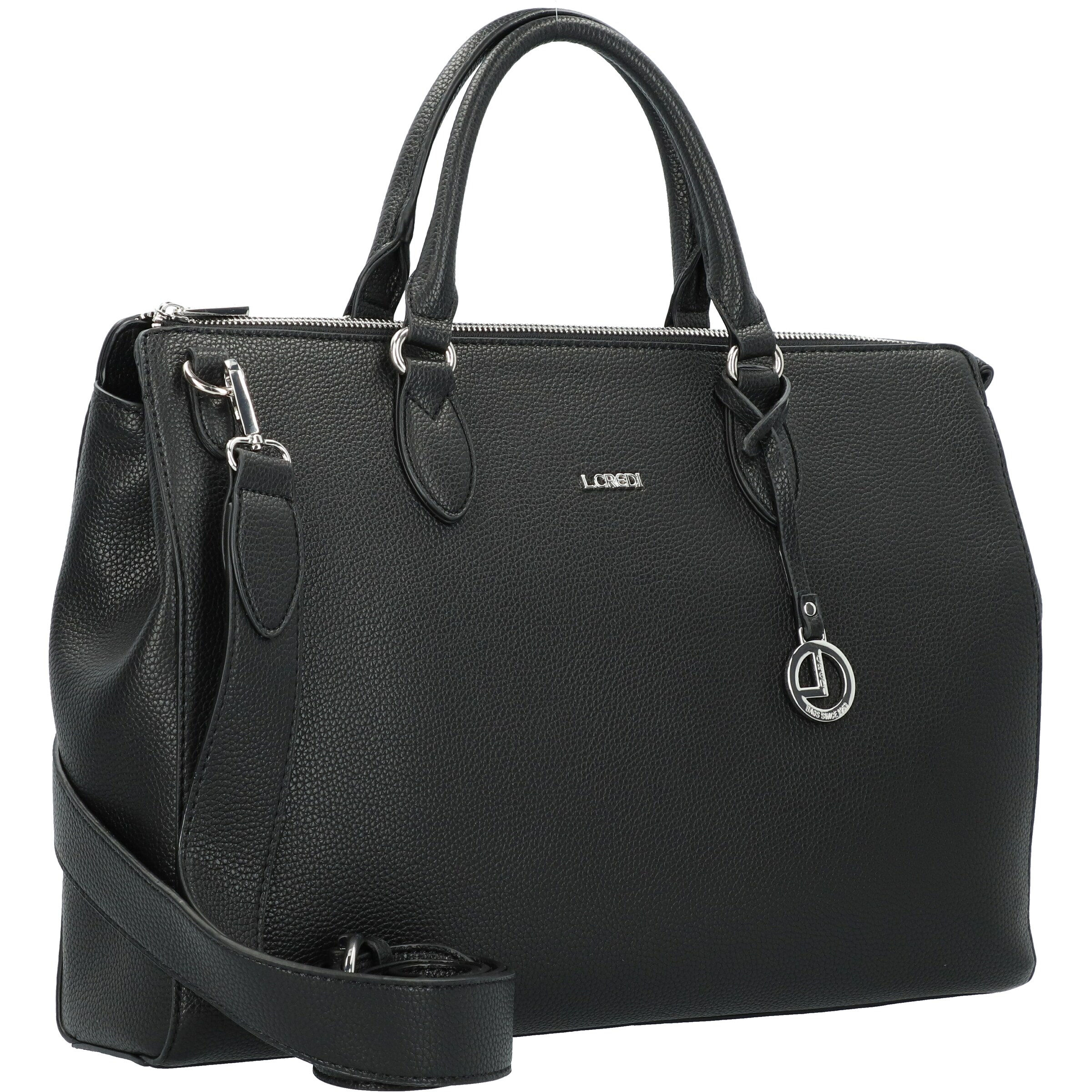 Sacs à main L.CREDI en noir