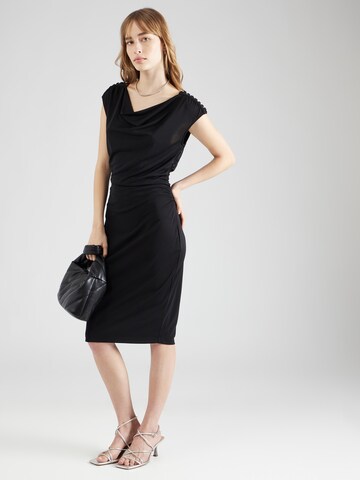 Lauren Ralph Lauren Dress 'RECHLEE' in Black: front