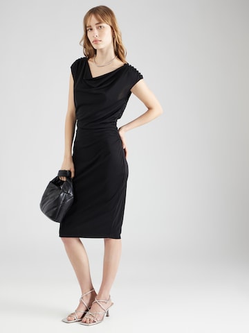 Lauren Ralph Lauren - Vestido 'RECHLEE' em preto: frente