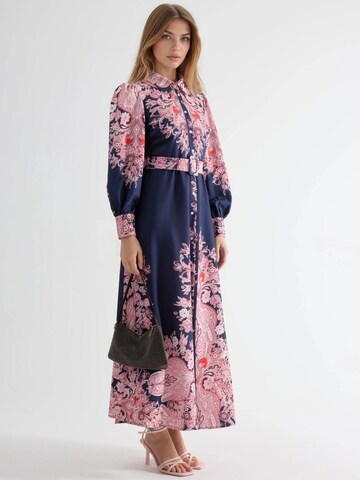 MSN Collection Dress in Pink