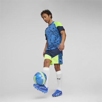 PUMA Jersey 'IndividualCUP' in Blue
