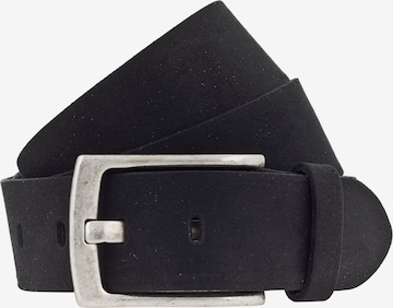 VANZETTI Belt in Black: front