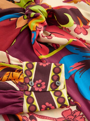 Next Kleid in Mischfarben