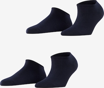 ESPRIT Socks 'Uni 2-Pack' in Blue: front