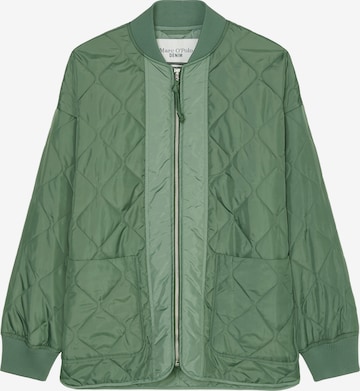 Marc O'Polo DENIM Between-Season Jacket in Green: front