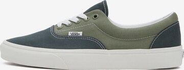 Baskets basses 'Era' VANS en vert : devant