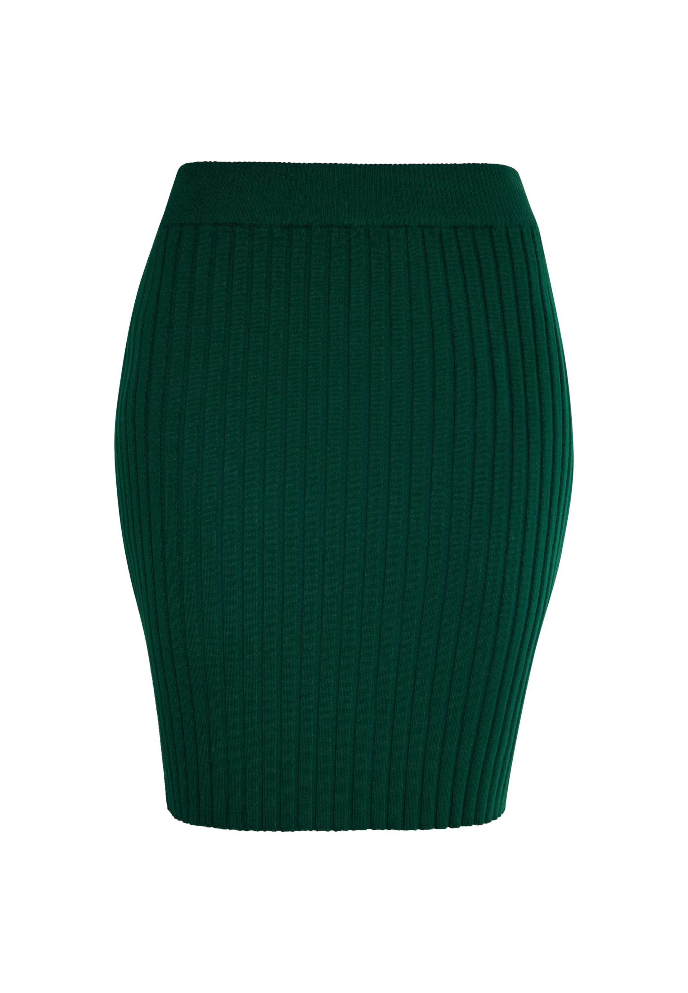 faina Юбка 'Nascita' в Зеленый: спереди