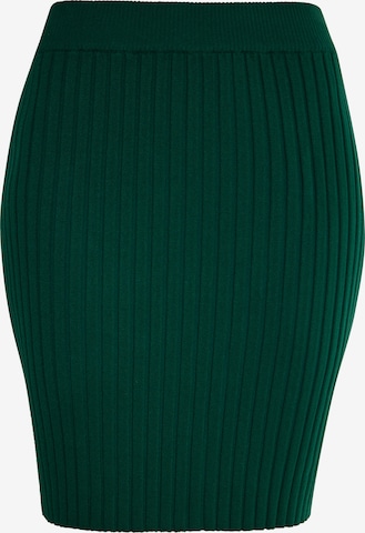 faina Skirt 'Nascita' in Green: front