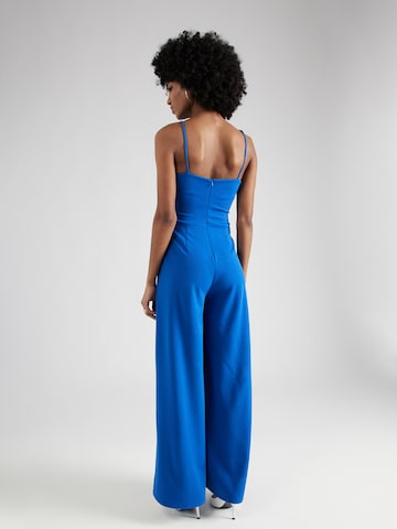 WAL G. Jumpsuit 'PETUNIA' in Blue