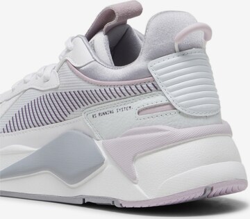 Baskets basses 'RS-X' PUMA en blanc