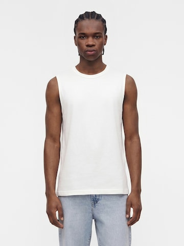 GAP T-shirt i vit: framsida