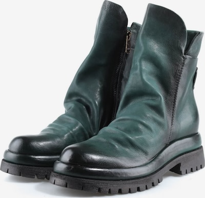 A.S.98 Stiefelette 'Deirdre' in 36 in smaragd, Produktansicht
