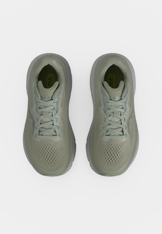 Chaussure de course 'GUIDE 19' saucony en vert