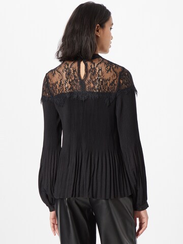 PIECES Blouse 'Kori' in Black