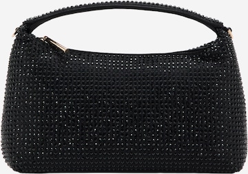 Pochette 'Aina' di MANGO in nero: frontale
