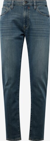Mavi Regular Jeans ' CHRIS ' in Blue: front