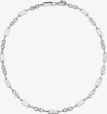 Smart Jewel - Cadena en plata: frente