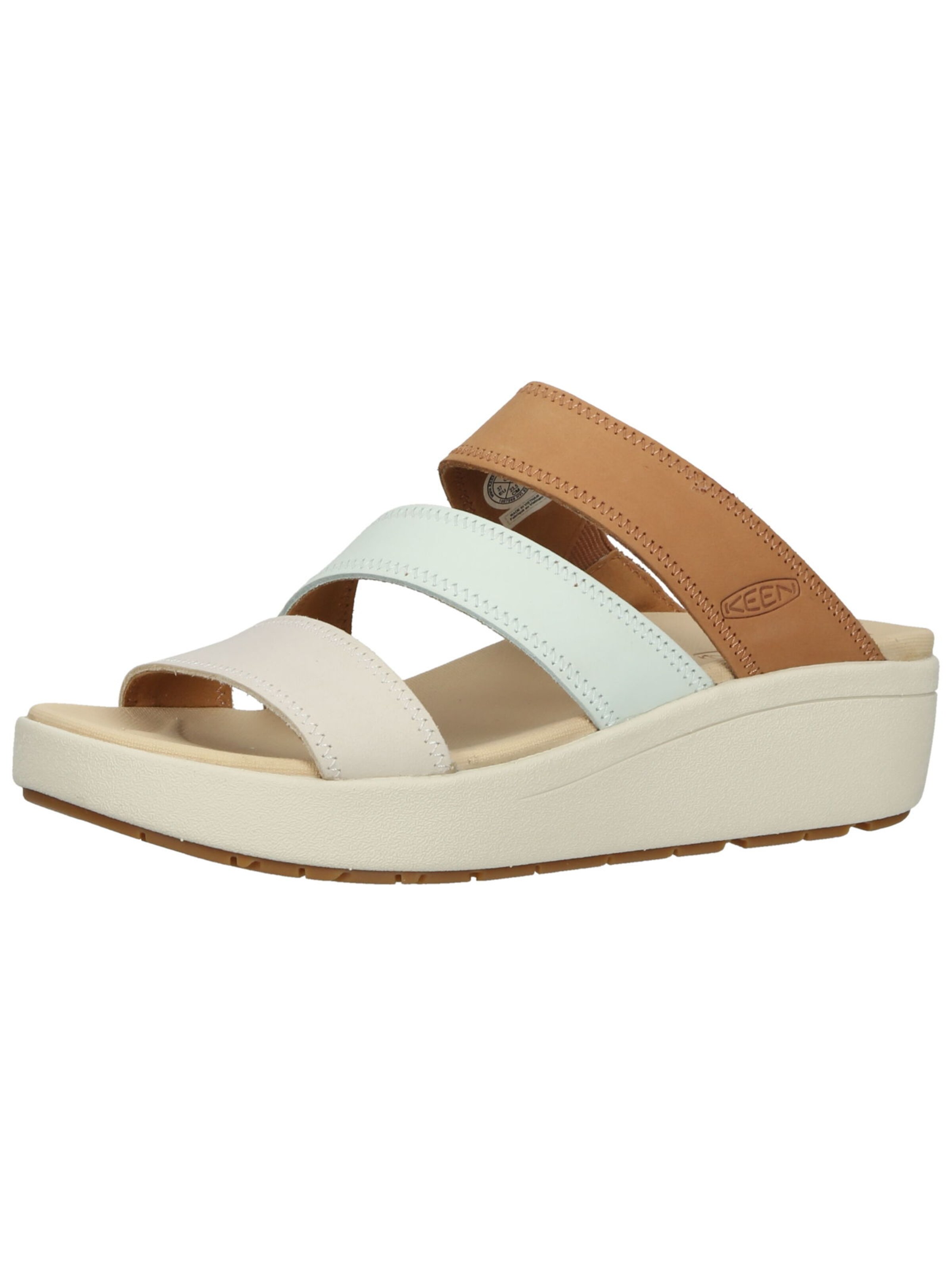 KEEN Mule in Mixed colours: front