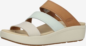 KEEN Mules in Mixed colors: front