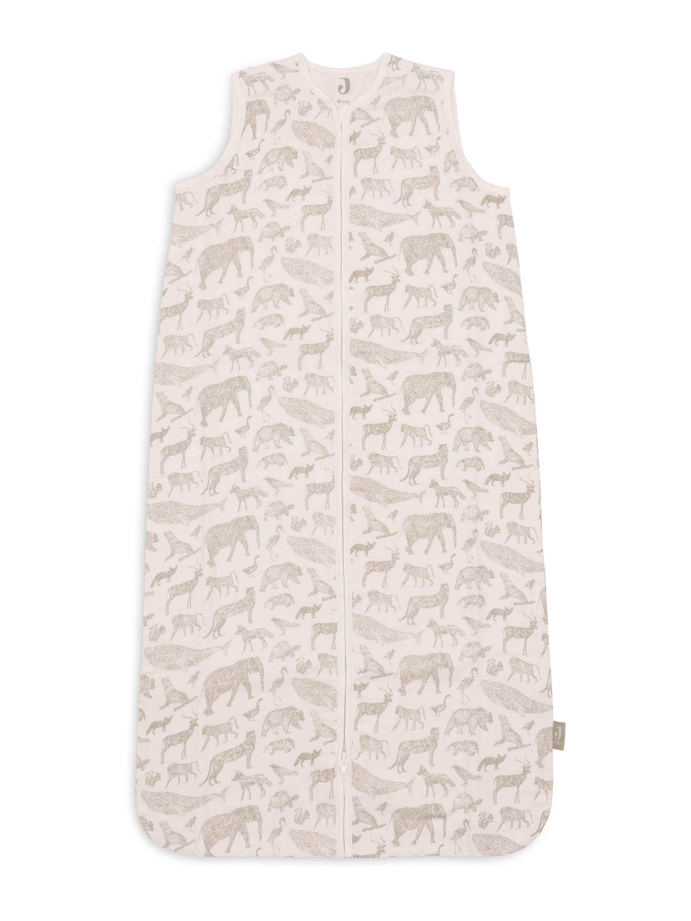 Jollein Schlafsack 'Hydrophil' in Beige: Vorderseite