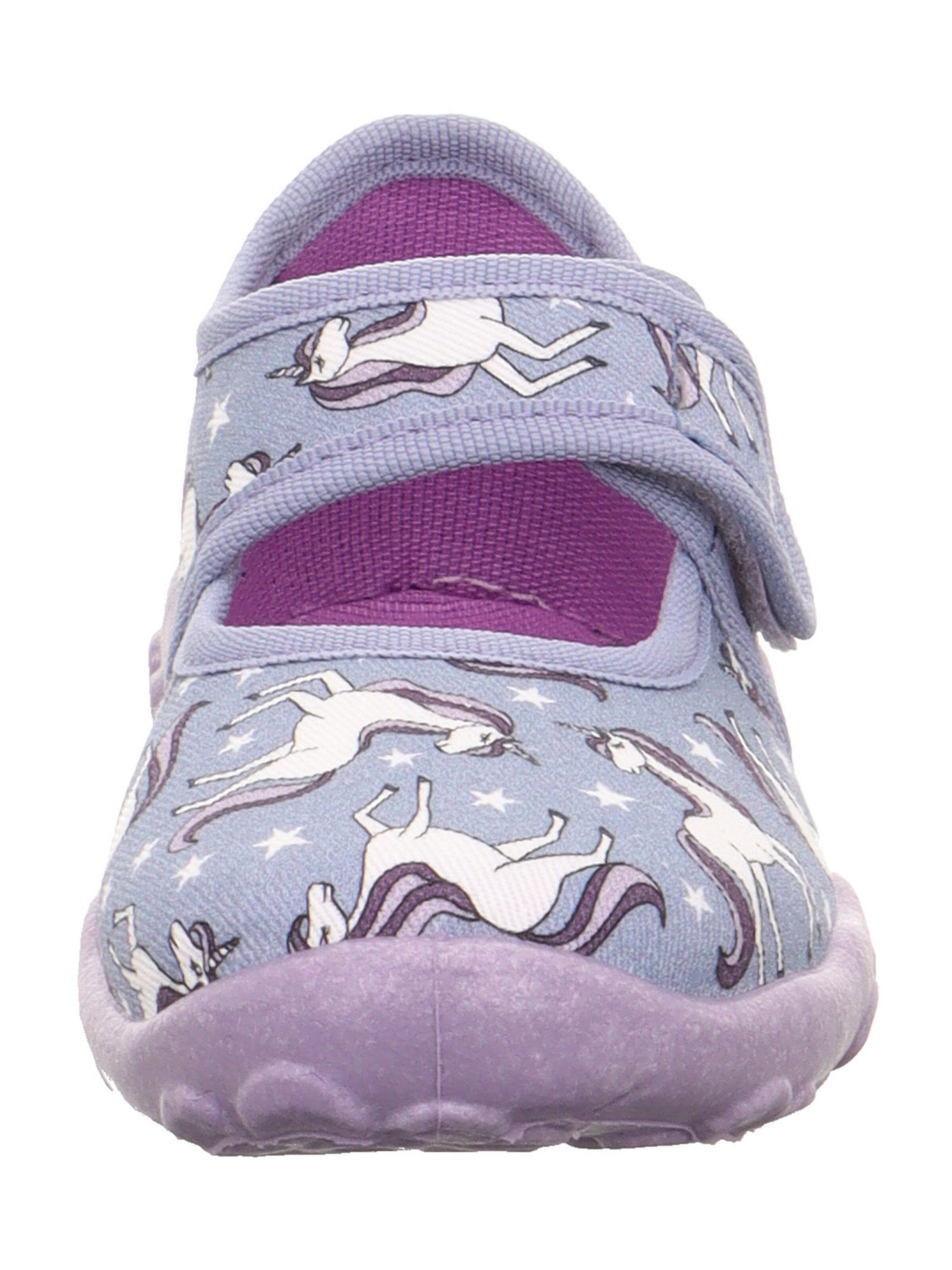 SUPERFIT Innesko 'Bonny' i blå