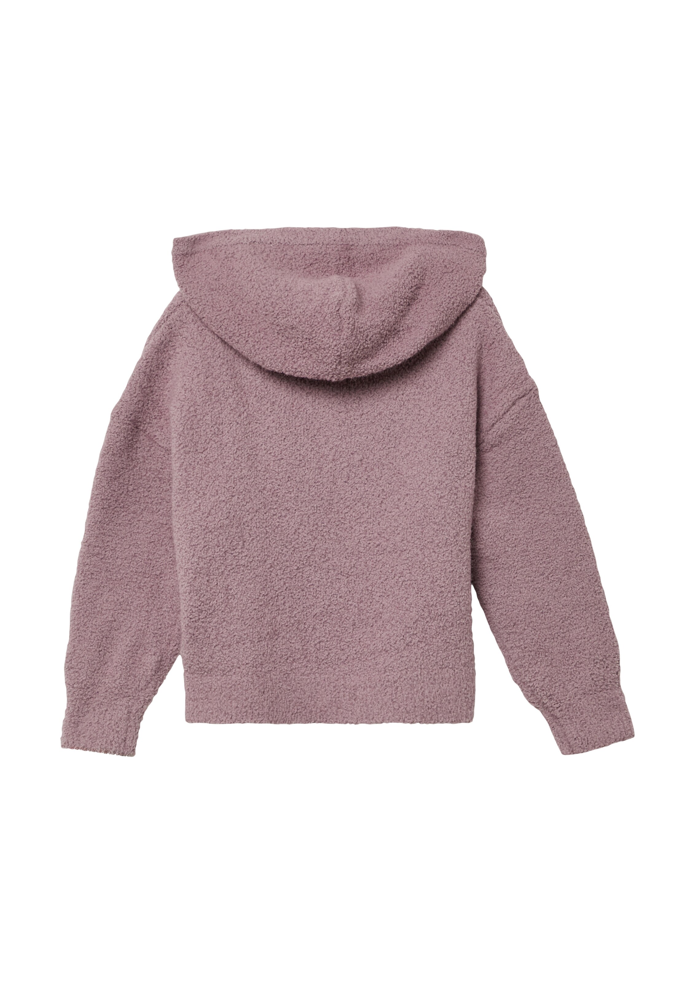 Sweat-shirt s.Oliver en rose