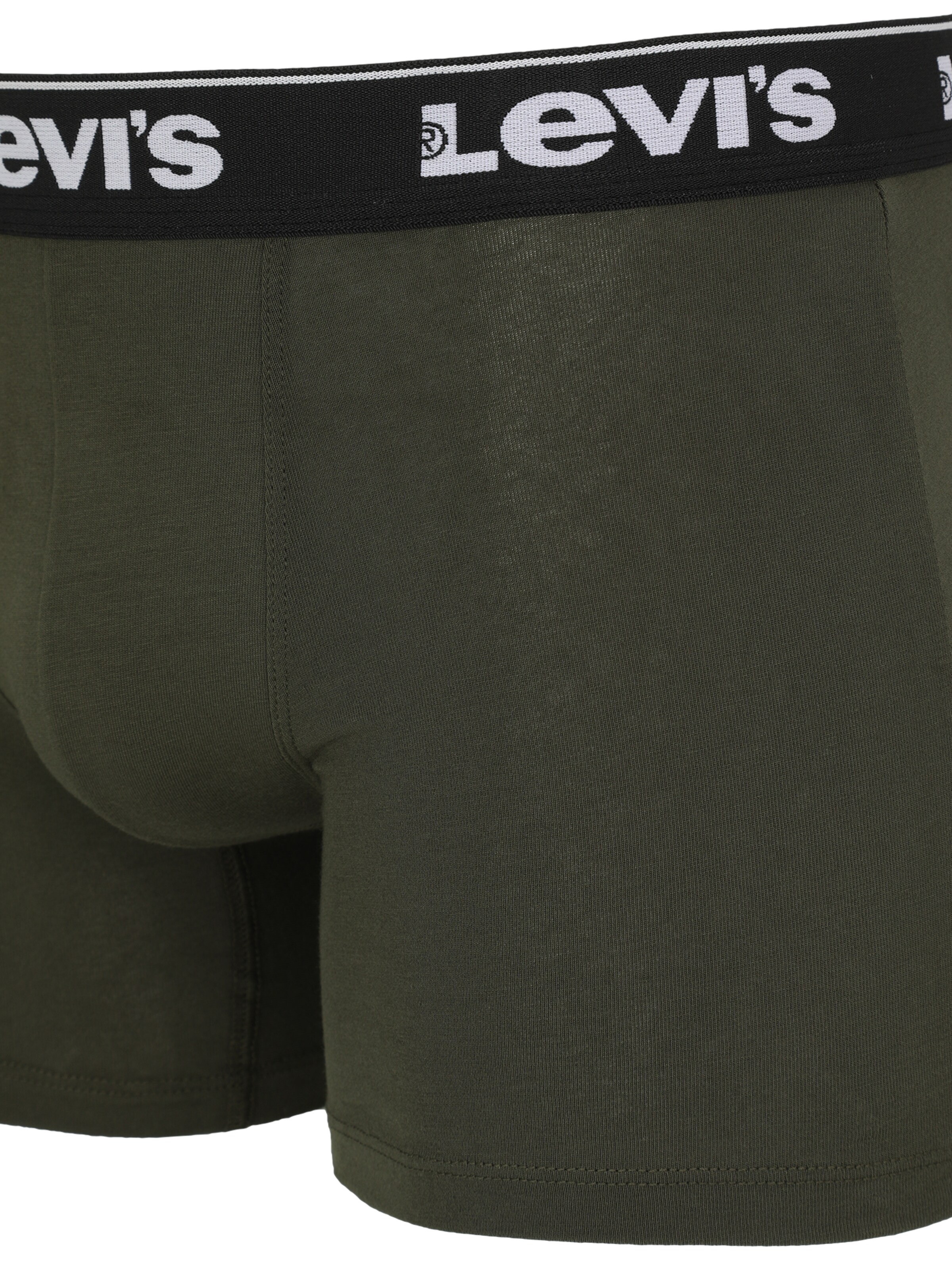 LEVI'S ® Boxershorts in Groen