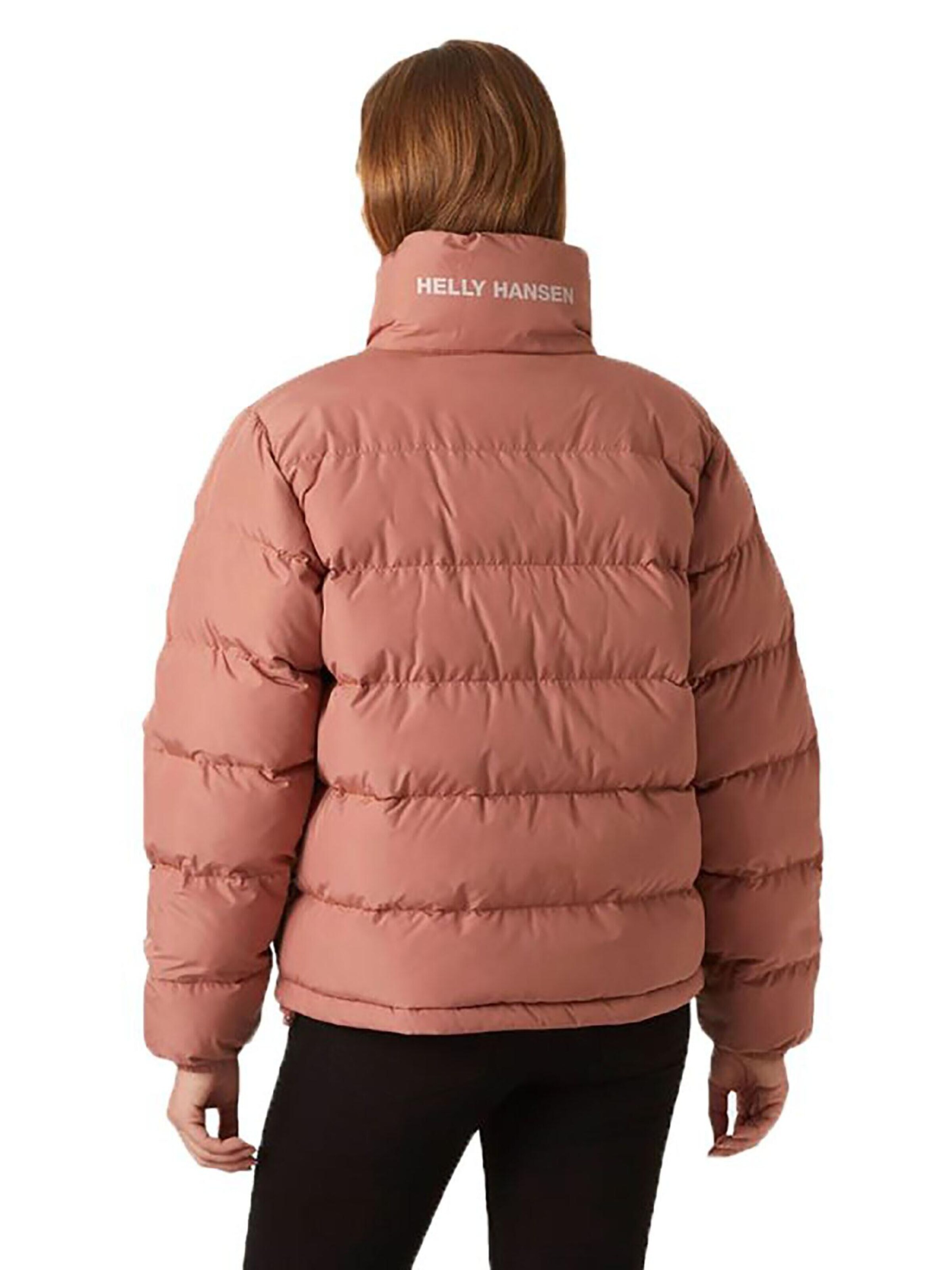 HELLY HANSEN Winter Jacket 'YU 23 Reversible' in Orange