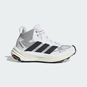 ADIDAS TERREX Polobotky 'Freehiker 3' – bílá