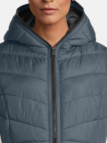 New View Sportbodywarmer in Blauw