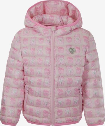 GUESS Jacke in Pink: predná strana