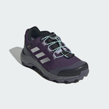 ADIDAS TERREX Lage schoen in Lila