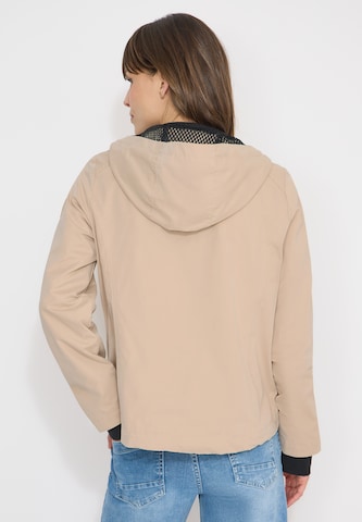 CECIL Jacke in Beige