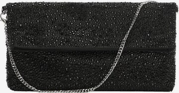 MANGO Shoulder Bag 'Otto' in Black: front