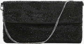 MANGO Shoulder Bag 'Otto' in Black: front