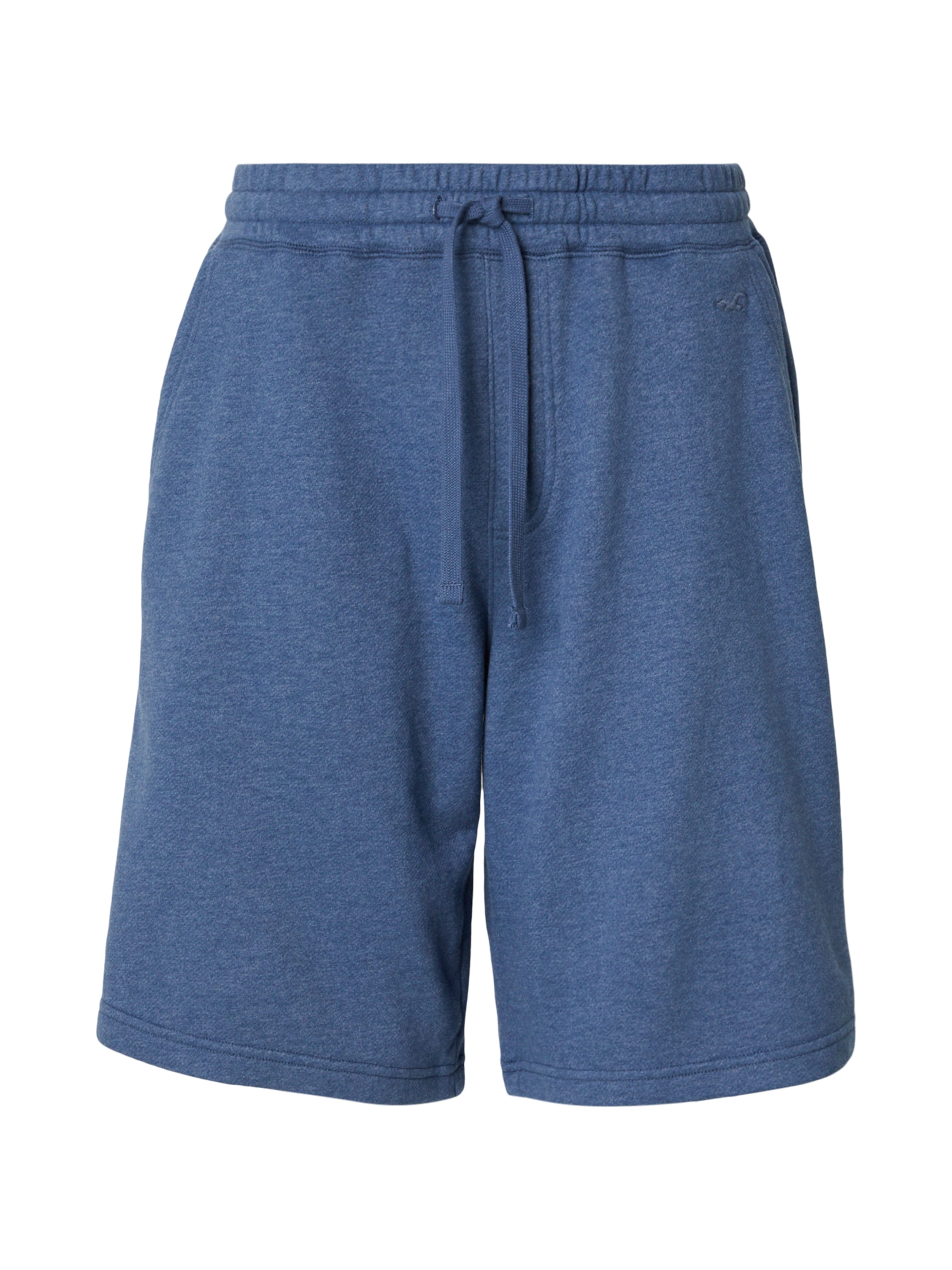 HOLLISTER Wide Leg Housut värissä sininen: etupuoli