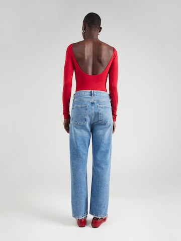AGOLDE Regular Jeans in Blue