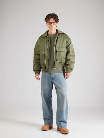 Calvin Klein Jeans Футболка в Зеленый