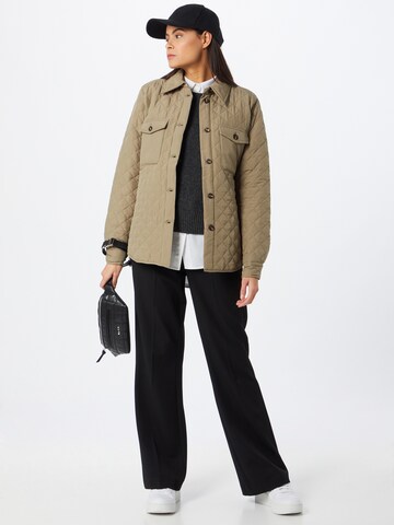 Veste mi-saison 'Maira' Global Funk en beige