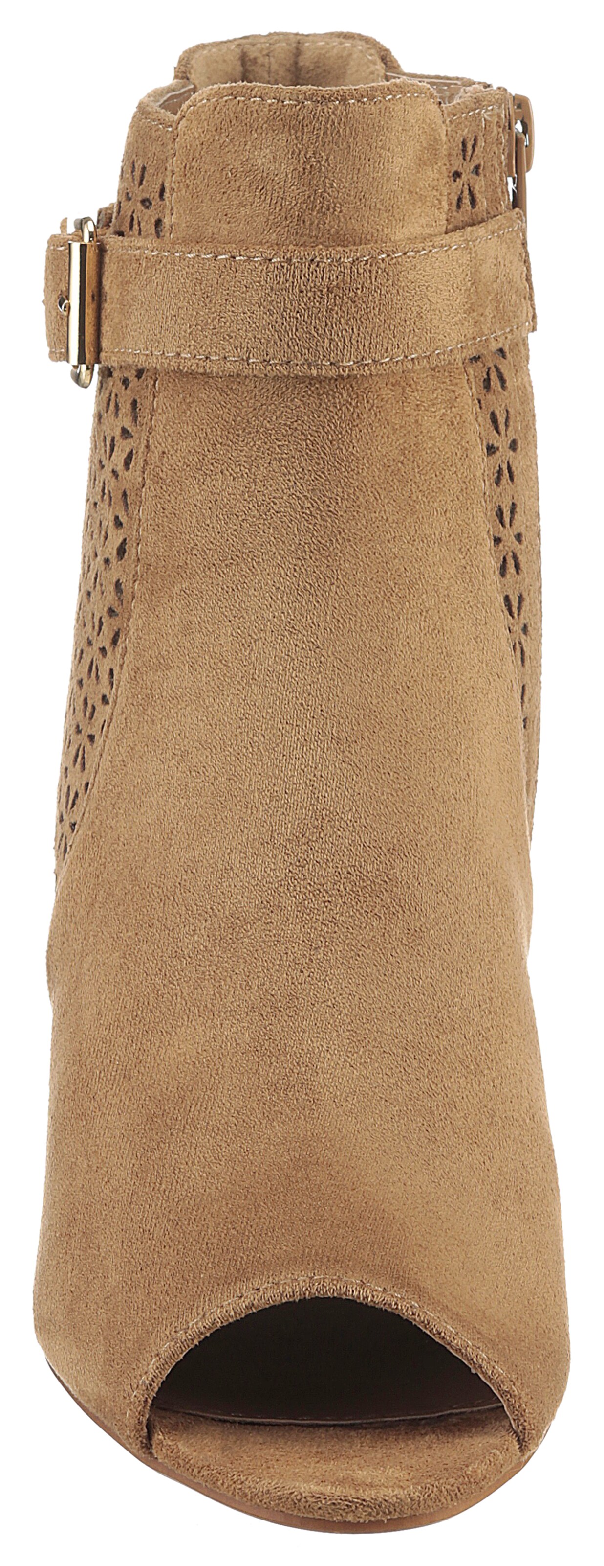 Aniston Ankle Boots in Brown