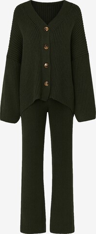 Elara Set in Grün: Vorderseite