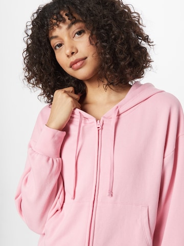 GAP Mikina – pink