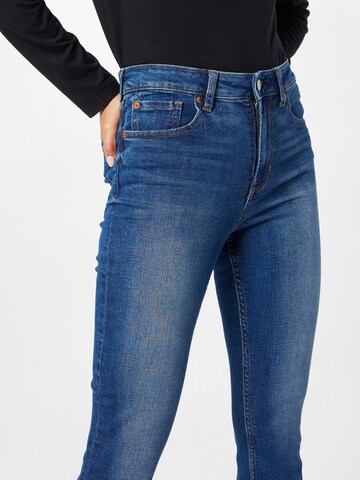 Skinny Jean 'CHARLOTTE' GAP en bleu