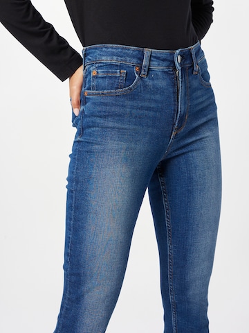 GAP Skinny Jeans 'CHARLOTTE' in Blue