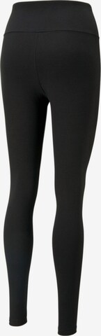 PUMA Skinny Leggings in Zwart